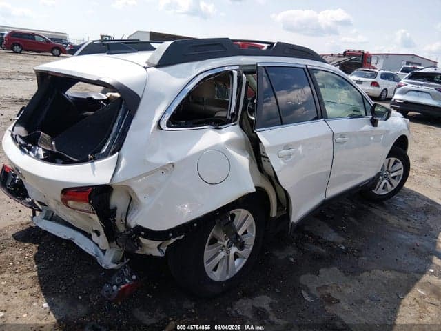 2019 SUBARU OUTBACK 2.5I PREMIUM 21