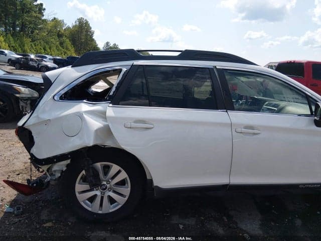 2019 SUBARU OUTBACK 2.5I PREMIUM 22