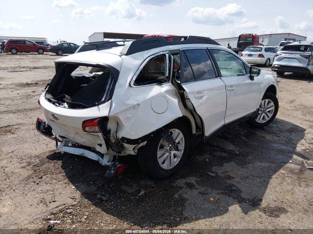 2019 SUBARU OUTBACK 2.5I PREMIUM 4