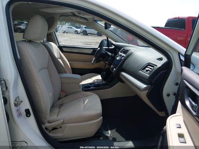 2019 SUBARU OUTBACK 2.5I PREMIUM 5
