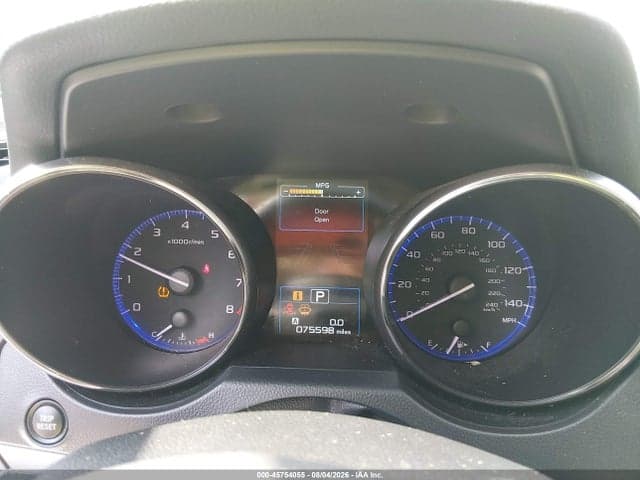 2019 SUBARU OUTBACK 2.5I PREMIUM 7
