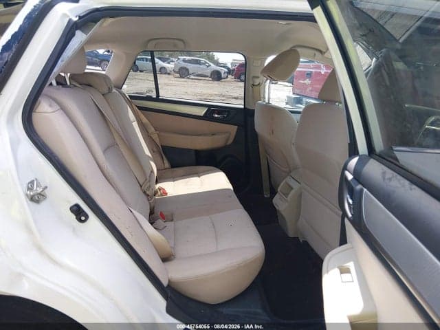 2019 SUBARU OUTBACK 2.5I PREMIUM 8