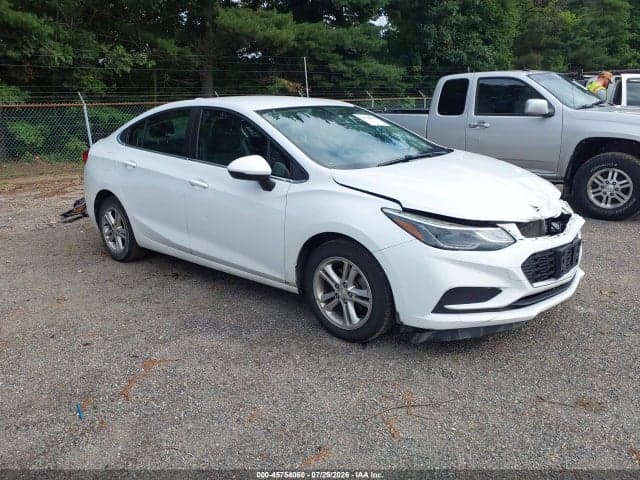 2018 CHEVROLET CRUZE LT AUTO 1