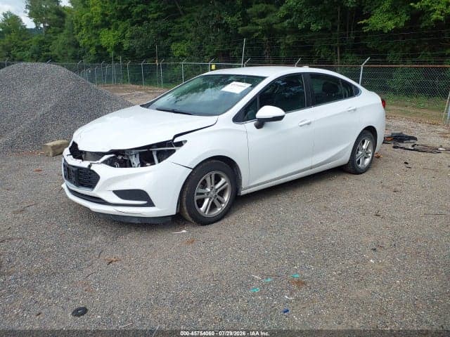 2018 CHEVROLET CRUZE LT AUTO 2