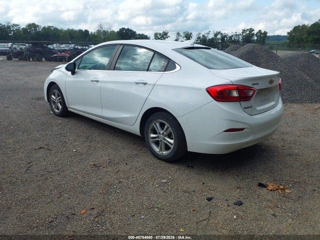 2018 CHEVROLET CRUZE LT AUTO 3