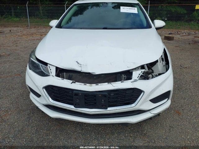 2018 CHEVROLET CRUZE LT AUTO 6