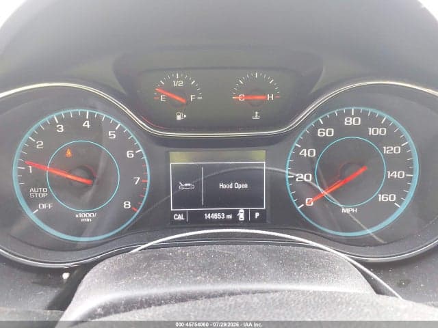 2018 CHEVROLET CRUZE LT AUTO 7