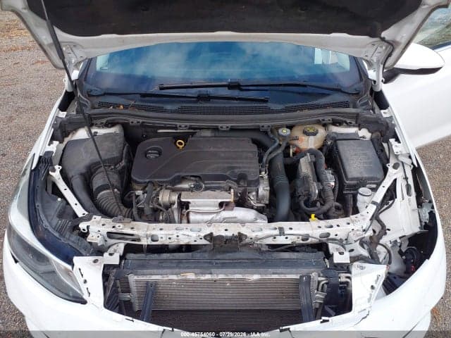 2018 CHEVROLET CRUZE LT AUTO 10