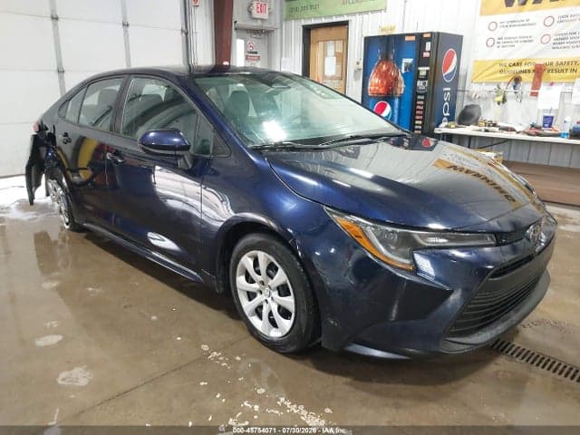 2023 TOYOTA COROLLA LE 1
