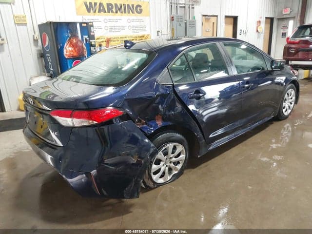 2023 TOYOTA COROLLA LE 4