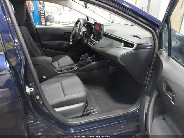 2023 TOYOTA COROLLA LE 5