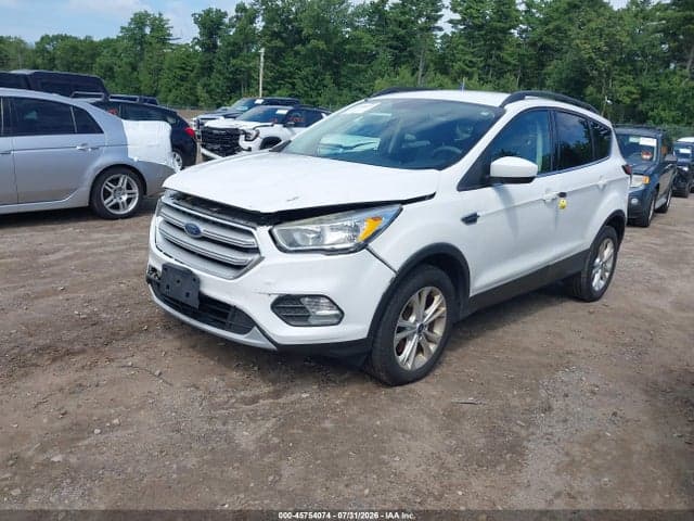2018 FORD ESCAPE SE 2