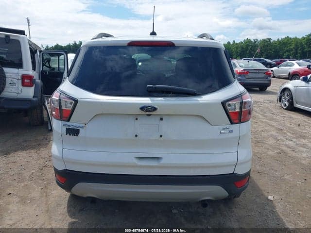 2018 FORD ESCAPE SE 16