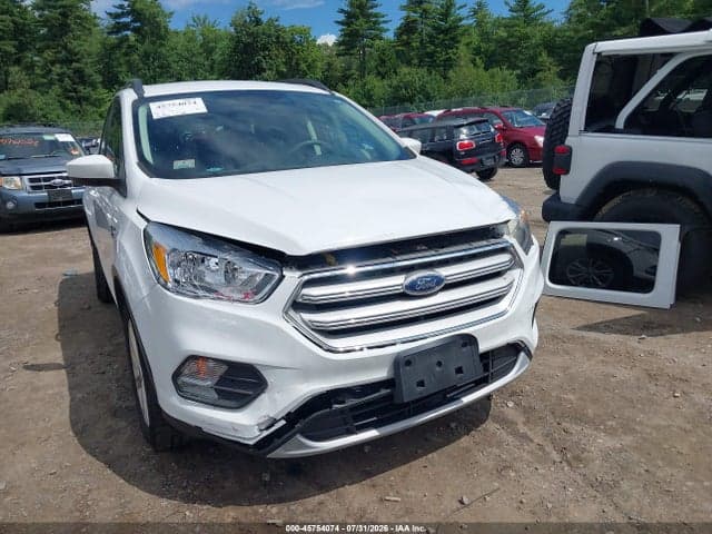 2018 FORD ESCAPE SE 17