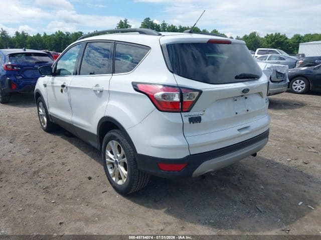 2018 FORD ESCAPE SE 3