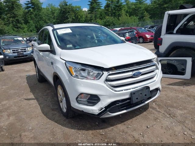 2018 FORD ESCAPE SE 6