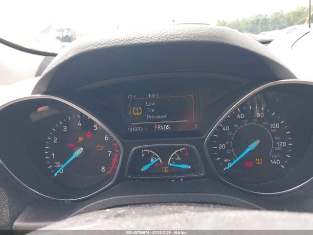 2018 FORD ESCAPE SE 7