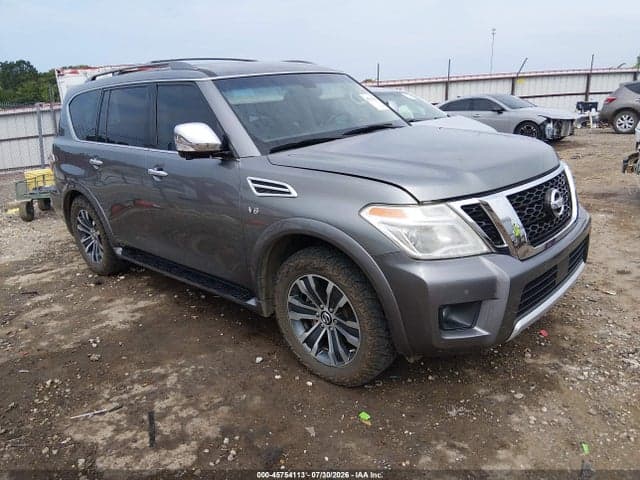 2017 NISSAN ARMADA SL - 1