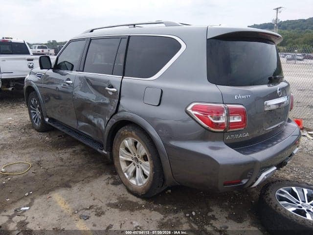 2017 NISSAN ARMADA SL 3