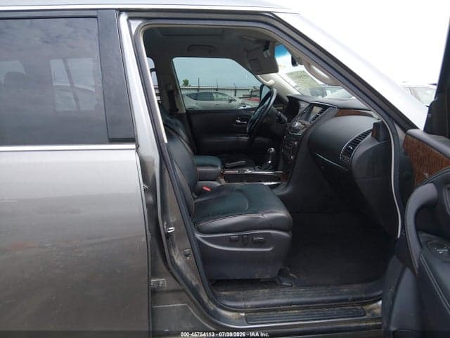 2017 NISSAN ARMADA SL 5