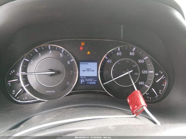 2017 NISSAN ARMADA SL 7