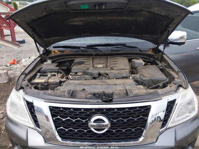2017 NISSAN ARMADA SL 10