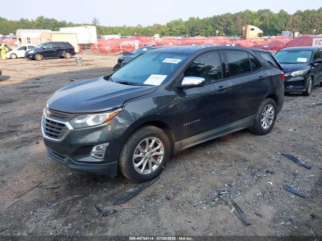 2018 CHEVROLET EQUINOX LS 2