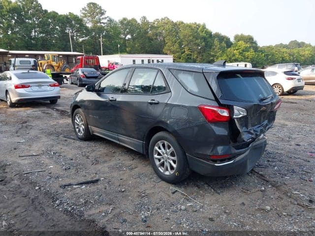 2018 CHEVROLET EQUINOX LS 3