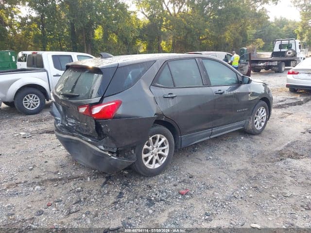 2018 CHEVROLET EQUINOX LS 4