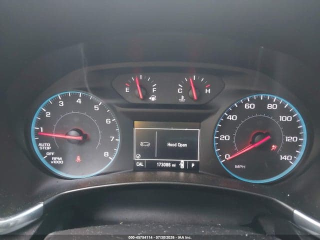 2018 CHEVROLET EQUINOX LS 7
