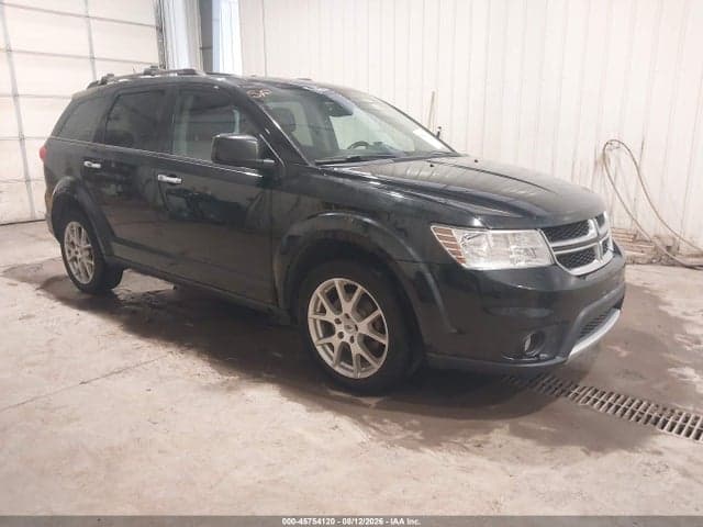 2018 DODGE JOURNEY GT 1