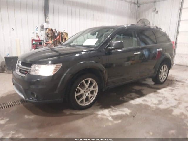2018 DODGE JOURNEY GT 2