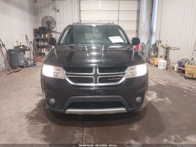 2018 DODGE JOURNEY GT 12
