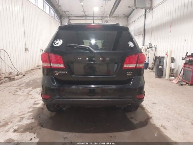 2018 DODGE JOURNEY GT 16