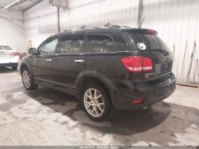 2018 DODGE JOURNEY GT 3