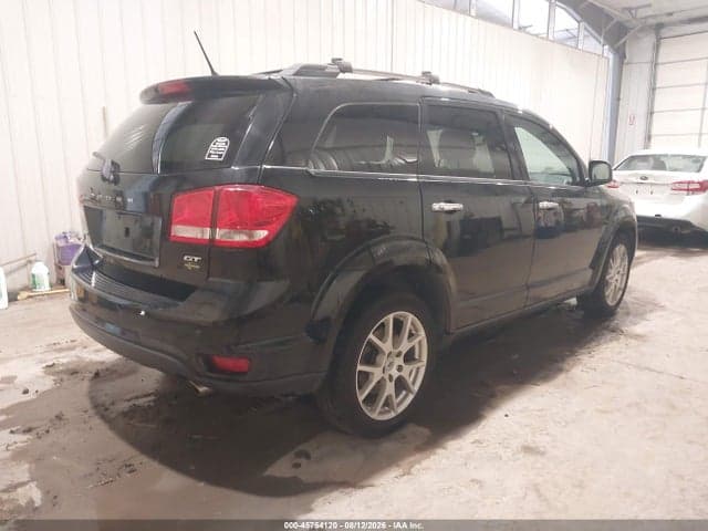2018 DODGE JOURNEY GT 4