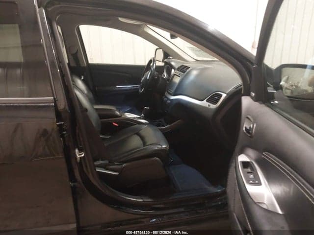 2018 DODGE JOURNEY GT 5