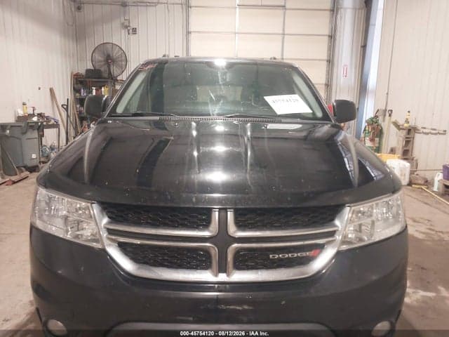 2018 DODGE JOURNEY GT 6