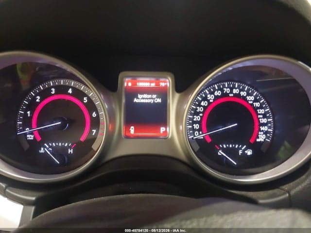 2018 DODGE JOURNEY GT 7