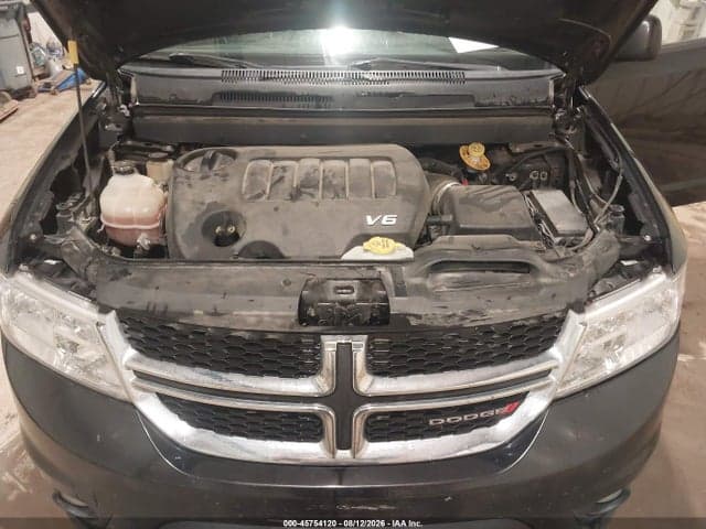 2018 DODGE JOURNEY GT 10