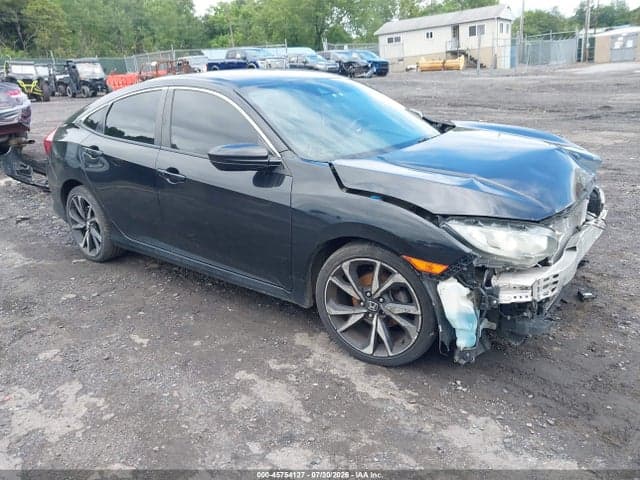 2019 HONDA CIVIC SPORT 1