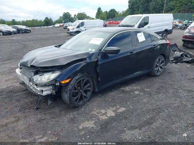 2019 HONDA CIVIC SPORT 2