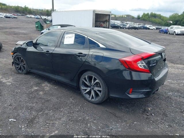 2019 HONDA CIVIC SPORT 3