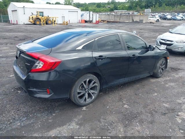 2019 HONDA CIVIC SPORT 4
