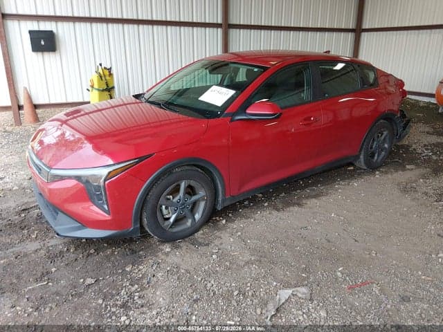 2025 KIA K4 LXS 2