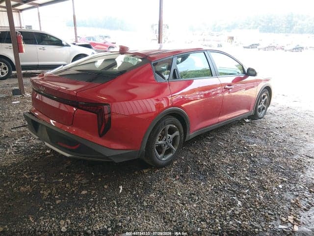 2025 KIA K4 LXS 4