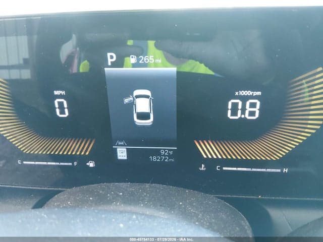 2025 KIA K4 LXS 7