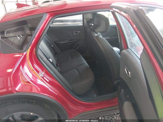 2025 KIA K4 LXS 8