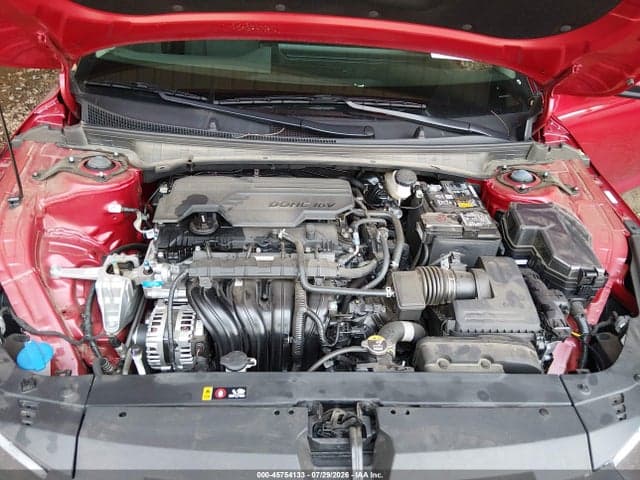 2025 KIA K4 LXS 10