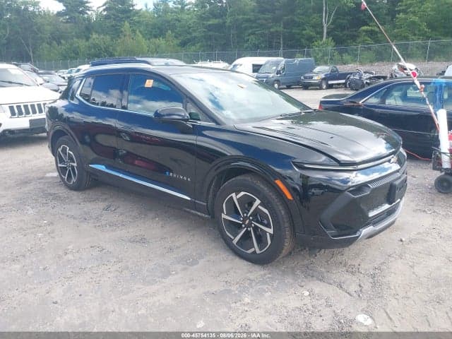 2025 CHEVROLET EQUINOX EV LT - 1